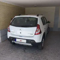 ساندرو استیپ وی در حد نو