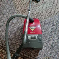 جاروبرقی ۱۶۰۰ ناسیونال اصل