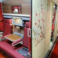 فروش بلیط قطار مسافربری، تسویه پس از صدور