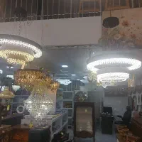 لوستر|لوستر و چراغ آویز|خرمآباد, |دیوار