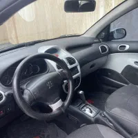 206sd v9 tu5 مدل 1387 لاکاغذ اتومات|خودرو سواری و وانت|ساری, |دیوار