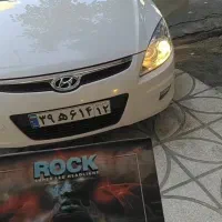 هدلایت نور زرد فابریک باکیفیت|قطعات یدکی و لوازم جانبی|مشهد, کوشش|دیوار