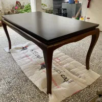میز نهار خوری شیش نفره