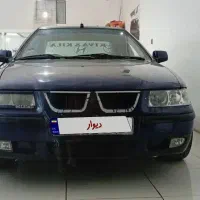 سمند ۹۱ ای اف سون