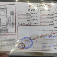 جک s5 دنده ای مدل۹۵ بیرنگ|خودرو سواری و وانت|پارس‌آباد, |دیوار