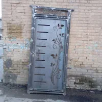 درب آهنی|مصالح و تجهیزات ساختمان|بروجرد, |دیوار