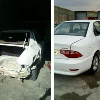 صافکاری بیرنگ شاسی کشی حرفه ای|خدمات موتور و ماشین|خرم‌آباد, |دیوار