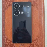 شیائومی Poco M6 Pro حافظه ۵۱۲ رم ۱۲ یک سال گارانتی