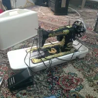 چرخیاطی مارشال برقی