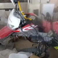 موتور تریل.برمودا.۲۵۰cc.صفر.مدل۱۴۰۱