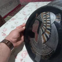 دیوارکوب مسی و نقره|تابلو، نقاشی، عکس|ملایر, |دیوار