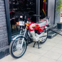 موتور رهرو ۱۲۵