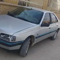پژو 405 دوگانه شرکتی