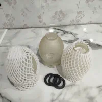 شیشه لوستر