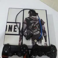 فت ps4|کنسول، بازی ویدئویی و آنلاین|قم, چهار مردان|دیوار