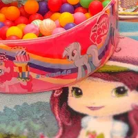 فرش اتاق کودک