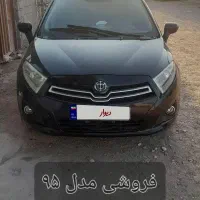 فروش برلیانس H230 مدل ۹۵