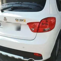 کوییک1400 آر سقف مشکی با رینگ|خودرو سواری و وانت|دزفول, |دیوار