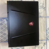 لپ تاپ msi gl65 leopard گیمینگ|رایانه همراه|تهران, فردوسی|دیوار