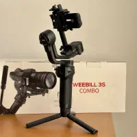 گیمبال دوربین zhiyun weebill 3s