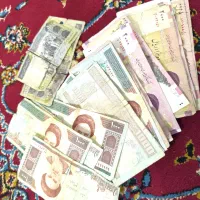 پول|کلکسیون سکه، تمبر، اسکناس|ملایر, |دیوار