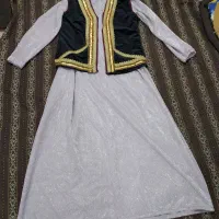 لباس محلی سایز 42 تا 48 نونو|لباس|خرمآباد, |دیوار