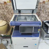توشیبا رنگی 2550c|پرینتر، اسکنر، کپی، فکس|مهرستان, |دیوار