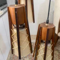 لوستر سالم|لوستر و چراغ آویز|بروجرد, |دیوار