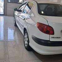 پژو 206 SD V8، مدل ۱۳۹۷|خودرو سواری و وانت|تبریز, |دیوار