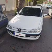 پژو پارس دوگانه