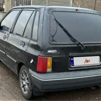 پراید هاچبک نسیم ۸۸|خودرو سواری و وانت|قزوین, |دیوار