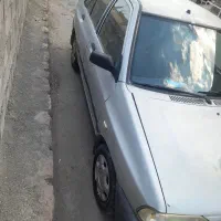 پرایدمدل ۸۵نقره ای|خودرو سواری و وانت|ارومیه, |دیوار