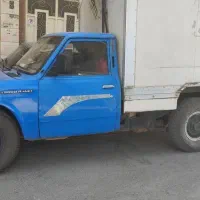 نیسان یخچال دار