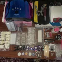 وسایل کاشت ناخن