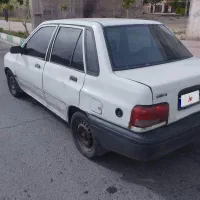 پراید مدل 1380 دوگانه سی ان جی پول موتور