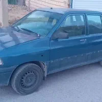 پراید مدل 89