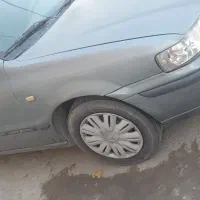 سمند ۸۴|خودرو سواری و وانت|چهاردانگه (تهران), |دیوار