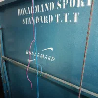 میز پینگ پنگ( تنیس)