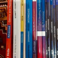 کتاب آموزشی زبان و آیتلس