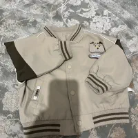 کاپشن وشلوار نوزاد تا ۱ونیم سال