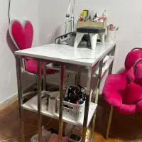 فروش تمامی تجهیزات ارایشگاه نو و بسیار باکیفیت|آرایشگاه و سالنهای زیبایی|گرگان, |دیوار