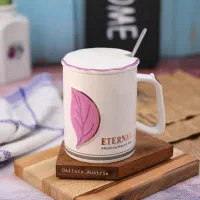 ماگ برگ برجسته