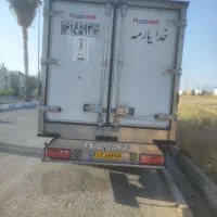 الوند ام 4 یخچالدار|خودرو سنگین|شیراز, شهرک صنعتی شیراز|دیوار