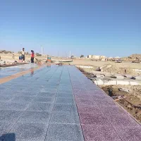 پیمانکاری باغ ویلا صفرتاصد و محوطه سازی اجرای جدول|خدمات پیشه و مهارت|اندیمشک, |دیوار