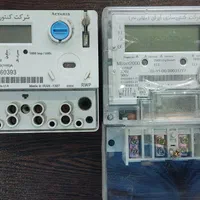 کنتور برق دیجیتال فرعی سه تک فاز