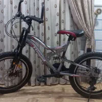 دورچرخه ۲۰ کوهستان