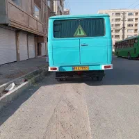 مینی بوس بنز 16نفره مدل 59|خودرو سنگین|اشتهارد, |دیوار