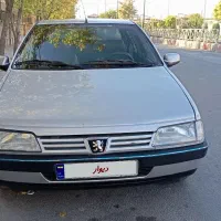 پژو ۴۰۵دوگانه کارخانه مدل ۹۰