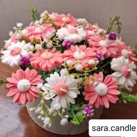 گل شمعی ماندگار|گل مصنوعی|تهران, فلاح|دیوار