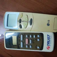 کنترل کولر گازی  lg اورجینال